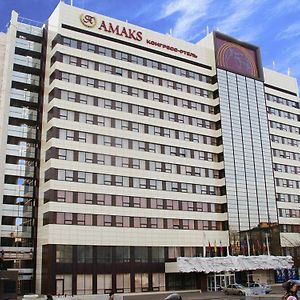 Amaks Congress Hotel Rostov del Don Exterior photo