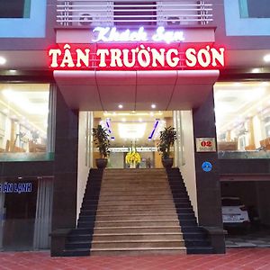Tan Truong Son Hotel Thanh Hóa Exterior photo