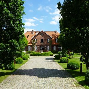 Friederikenhof Hotel Restaurant & Spa Lubeca Exterior photo