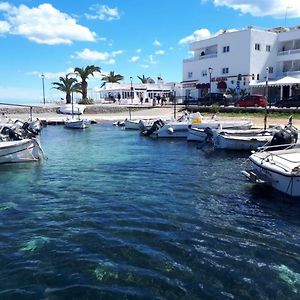 Hotel Boutique Las Arenas Es Cana Exterior photo