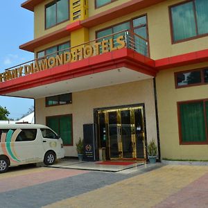 Tiffany Diamond Hotels - Mtwara Exterior photo