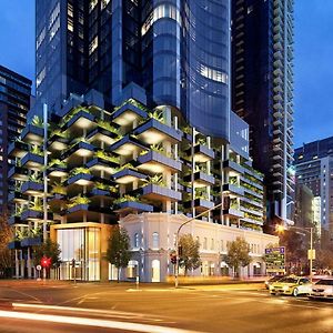 Cllix Australia 108 Apartments Melburne Exterior photo