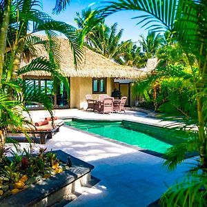 Te Manava Luxury Villas&Spa Rarotonga Exterior photo