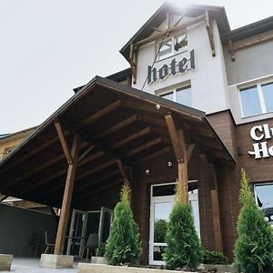 Hotel Clubhouse Ivano-Frankivsk Exterior photo