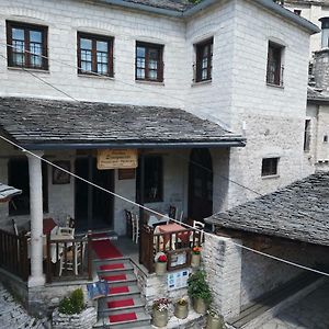 Hotel Stavraetos Sirako Exterior photo