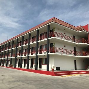 Motel El Refugio Tijuana Exterior photo