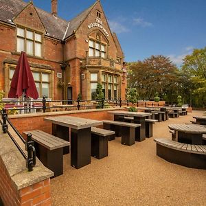 Woodthorpe Hotel Mánchester Exterior photo