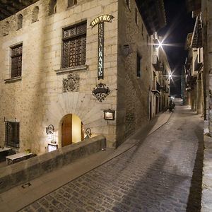 Hotel Cardenal Ram Morella Exterior photo