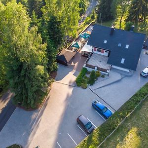 Pension U Jelinka Bed and Breakfast Nové Hamry Exterior photo