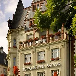 Hotel Roemischer Kaiser Tréveris Exterior photo