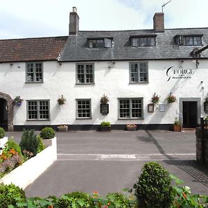 Hotel The George At Nunney Frome Exterior photo