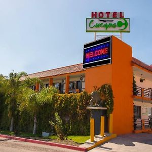 Hotel Cucapá Matamoros  Exterior photo