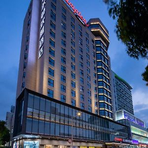 Hotel Hampton By Hilton Yixing Renmin Middle Road Branch Exterior photo