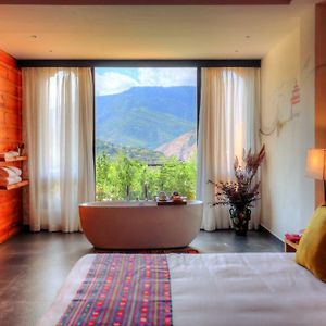 Dewa Thimphu By Realm Hotel Exterior photo