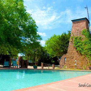 The Monastery At Forest Lake Bed and Breakfast Oklahoma City Exterior photo