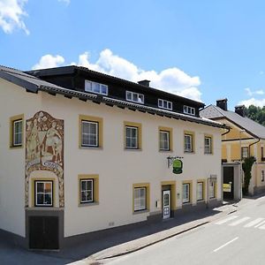 Hotel Pension Grasl Hohenberg  Exterior photo