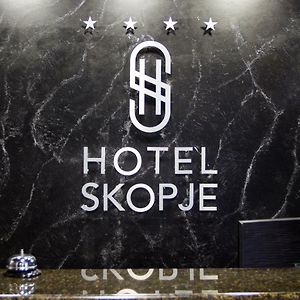 Hotel Skopie Exterior photo