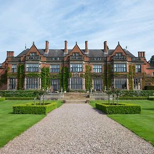 Hotel Hoar Cross Hall Derby Exterior photo