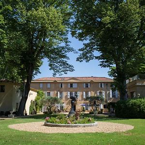 Chateau Rieutort Bed and Breakfast Saint-Pargoire Exterior photo