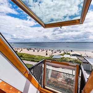 Büngers - Mein Refugium am Meer - Das Aparthotel mit Saison- Strandkorb Strande Exterior photo