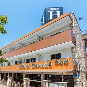 Hotel Canadá Tarragona Exterior photo