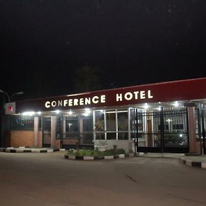 Conference Hotel&Suites Ijebu Ijebu Ode Exterior photo