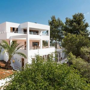 Villa Malvina Santa Eulalia del Río Exterior photo