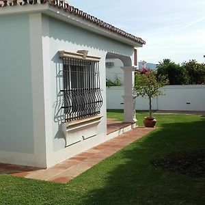 Linda Vista Beach Villa Marbella Exterior photo