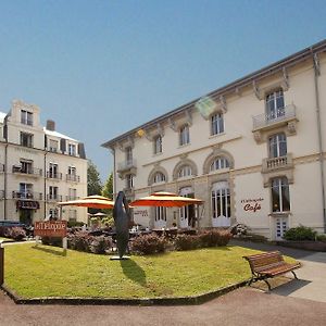 Hotels&Résidences - Les Thermes Luxeuil-les-Bains Exterior photo