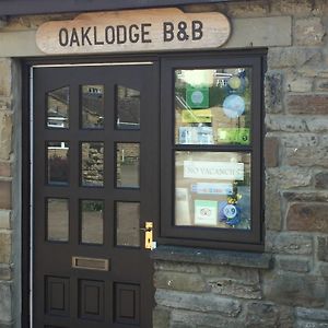 Oak Lodge Bed & Breakfast Leyburn Exterior photo