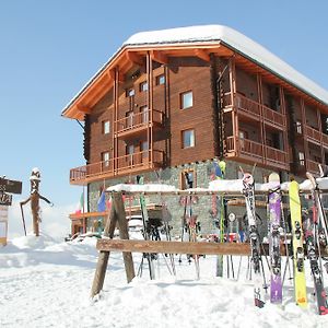 Maison Fosson Aparthotel Champoluc Exterior photo