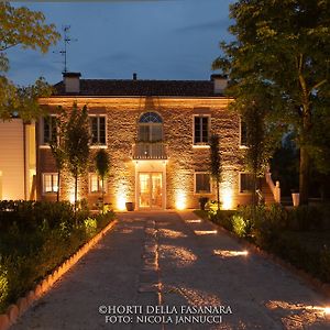Villa Horti Della Fasanara - Guest House Ferrara Exterior photo