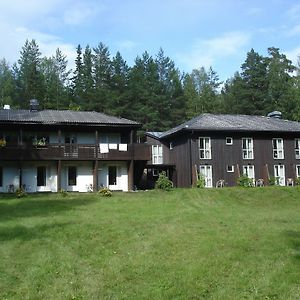 Hotel Stiftelsen Berget Rättvik Exterior photo