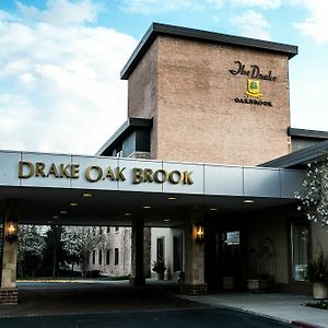 Hotel The Drake Oak Brook, Autograph Collection Exterior photo