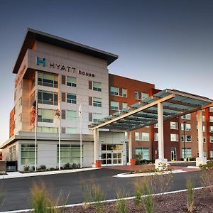 Hotel Hyatt House Oak Brook Exterior photo