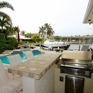 Tropical Isle Waterfront Homes Delray Beach Exterior photo