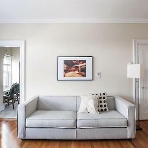 Apartamento Classic Studio In Back Bay By Sonder Boston Exterior photo