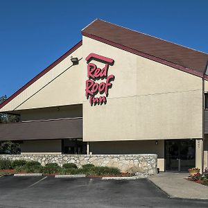 Red Roof Inn Columbus East- Reynoldsburg Brice Exterior photo