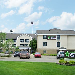 Extended Stay America Select Suites - Minneapolis - Eden Prairie - Valley View Road Exterior photo