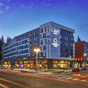 Hotel Aloft Seattle Redmond Exterior photo