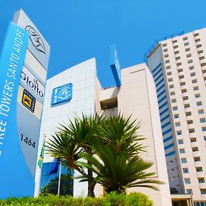 Blue Tree Towers All Suites Santo André Exterior photo