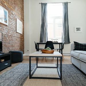 Lovely 2Br In The Village By Sonder Montreal Exterior photo