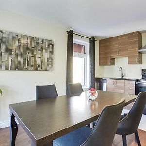 Posh 1Br In The Village By Sonder Montreal Exterior photo