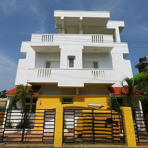 Oyo 9261 Spl Serviced Apartments Sholinganallur Siruseri Exterior photo