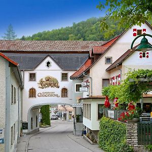 Hotel Gasthof Eisentor Losenstein Exterior photo