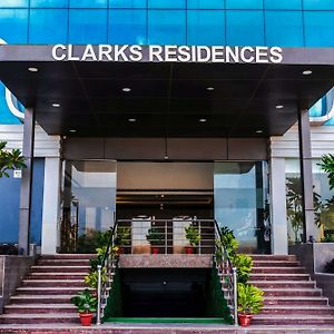 Clarks Residences Vrindāvan Exterior photo