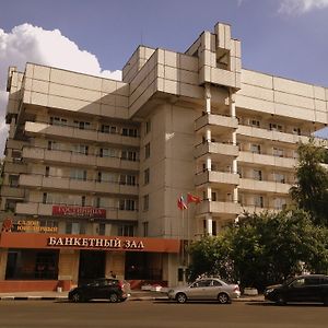 Troparevo Hotel Moscú Exterior photo