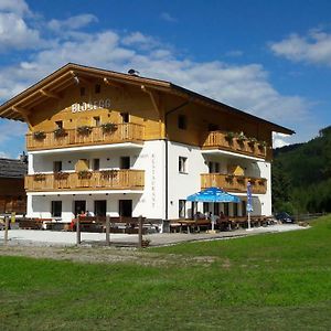 Berggasthof Albergo Baita Blosegg Racines Exterior photo