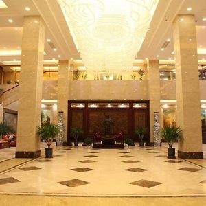 Hotel Mercure Shanghai Hongqiao Airport Qixin Exterior photo