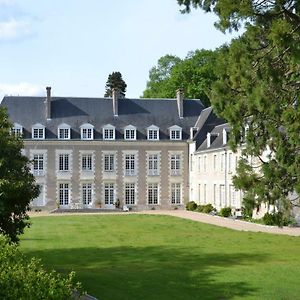 Chateau De Saint Ouen Les Vignes Bed and Breakfast Exterior photo